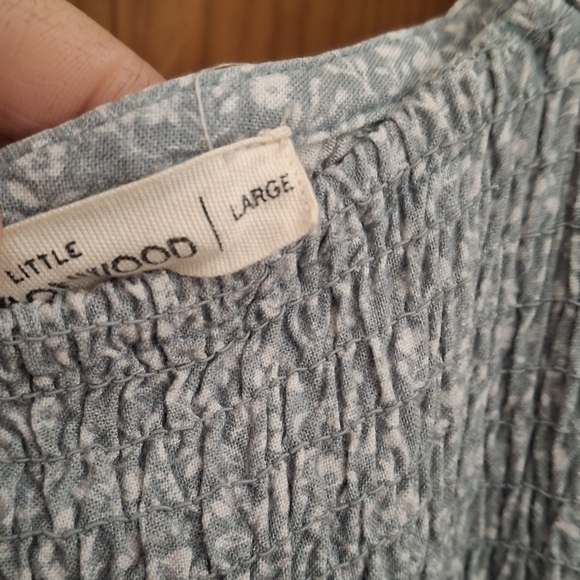 Little Cottonwood Dress - Picture 5 of 5